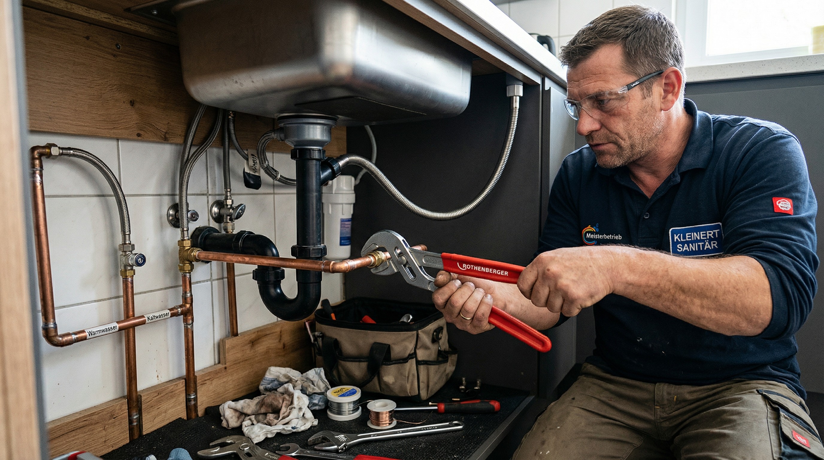 Ziebert SHK Meisterbetrieb - Sanitär und Heizung | Erlangen – Sanitärinstallateur Erlangen